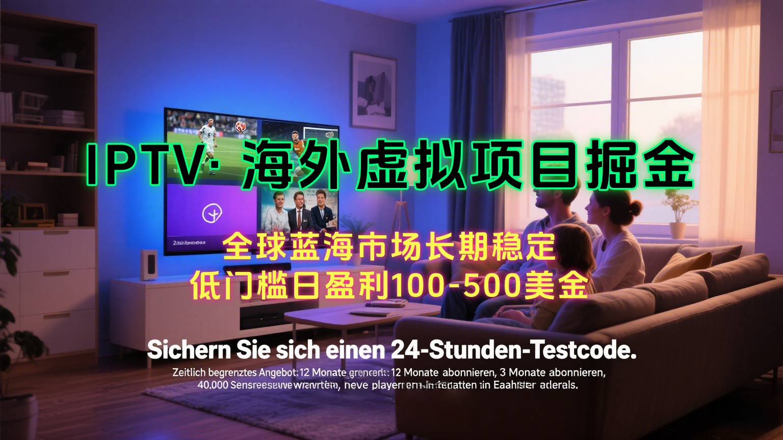 海外虚拟掘金】日赚100-200美金，自己在家就可以闷声发大财，长期可做-梦凌网创