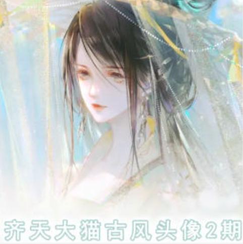齐天大猫古风头像课第2期，帮助您提高您的绘画技能-梦凌网创