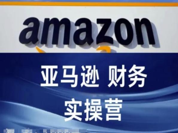 亚马逊财务核算实操营-亚马逊跨境电商教程-梦凌网创