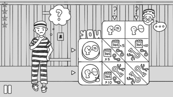《哲学梗模拟器 Thought Experiment Simulator》中文版-梦凌网创