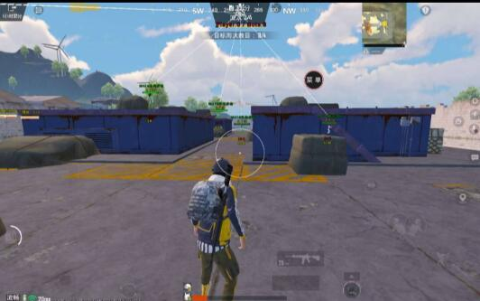 PUBG引擎漏打追锁-梦凌网创