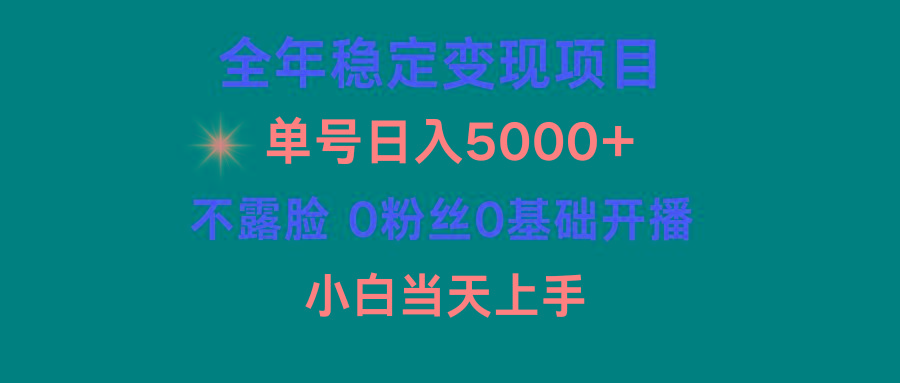 (9798期)小游戏月入15w+，全年稳定变现项目，普通小白如何通过游戏直播改变命运-梦凌网创
