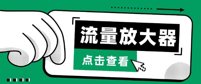 流量放大器，抖音公私域变现+soul私域轰炸器【揭秘】-梦凌网创