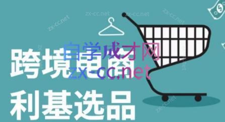 阿甘·2024年跨境电商选品案例-梦凌网创
